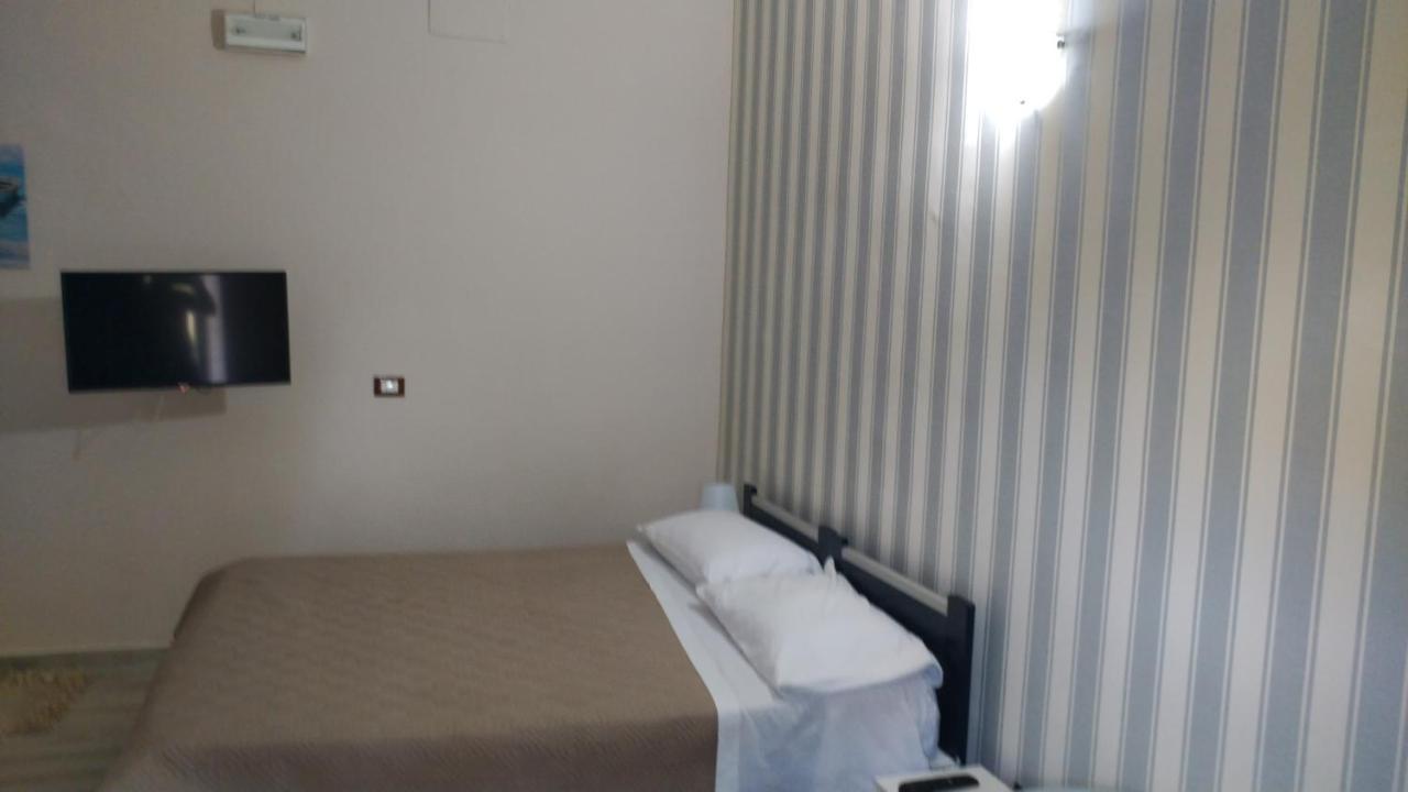 Il Delfino B&B Villapiana Lido Buitenkant foto