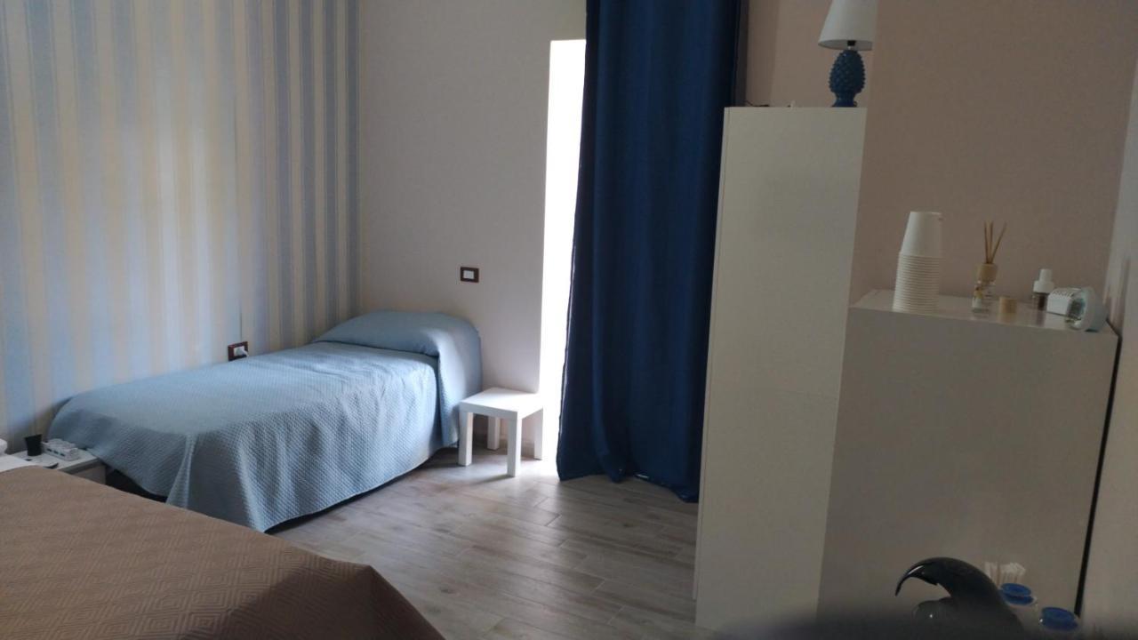 Il Delfino B&B Villapiana Lido Buitenkant foto